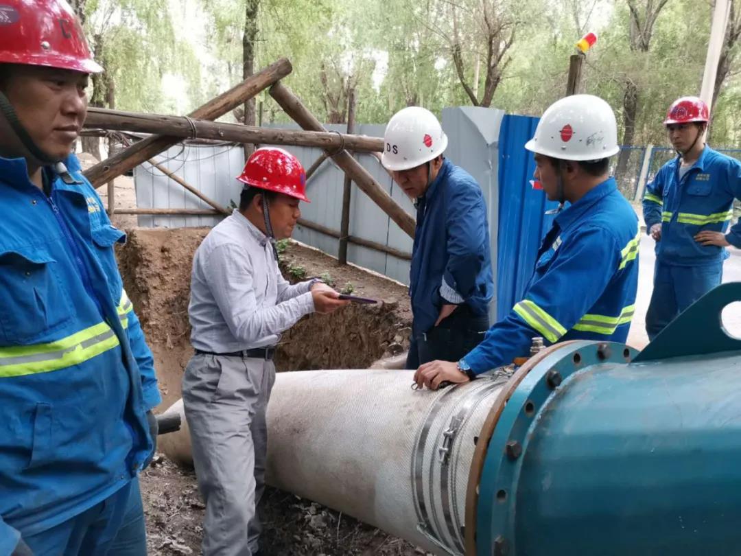 钦北工业管道清洗-管道清淤