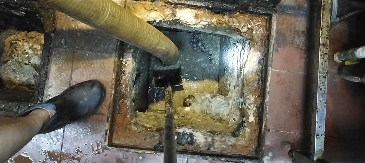 钦北化油池清理-污水池清掏