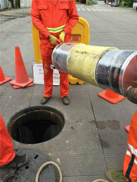 钦北管道非开挖修复6大核心技术，一招解决城市“地下病”