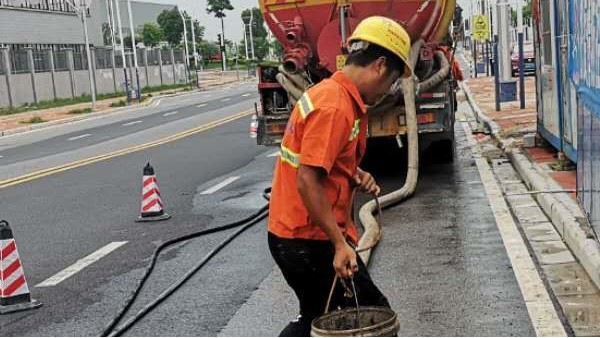 钦北污水管道疏通清淤注意事项有哪些？