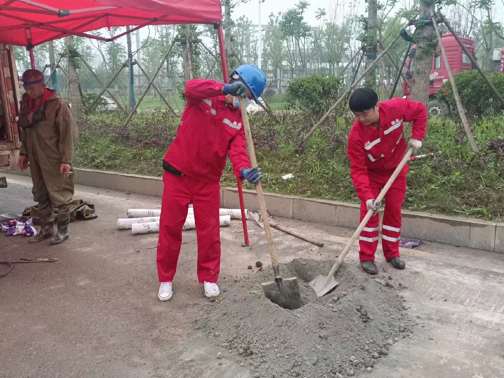 钦北管道疏通哪家好】及时进行市政管道清淤